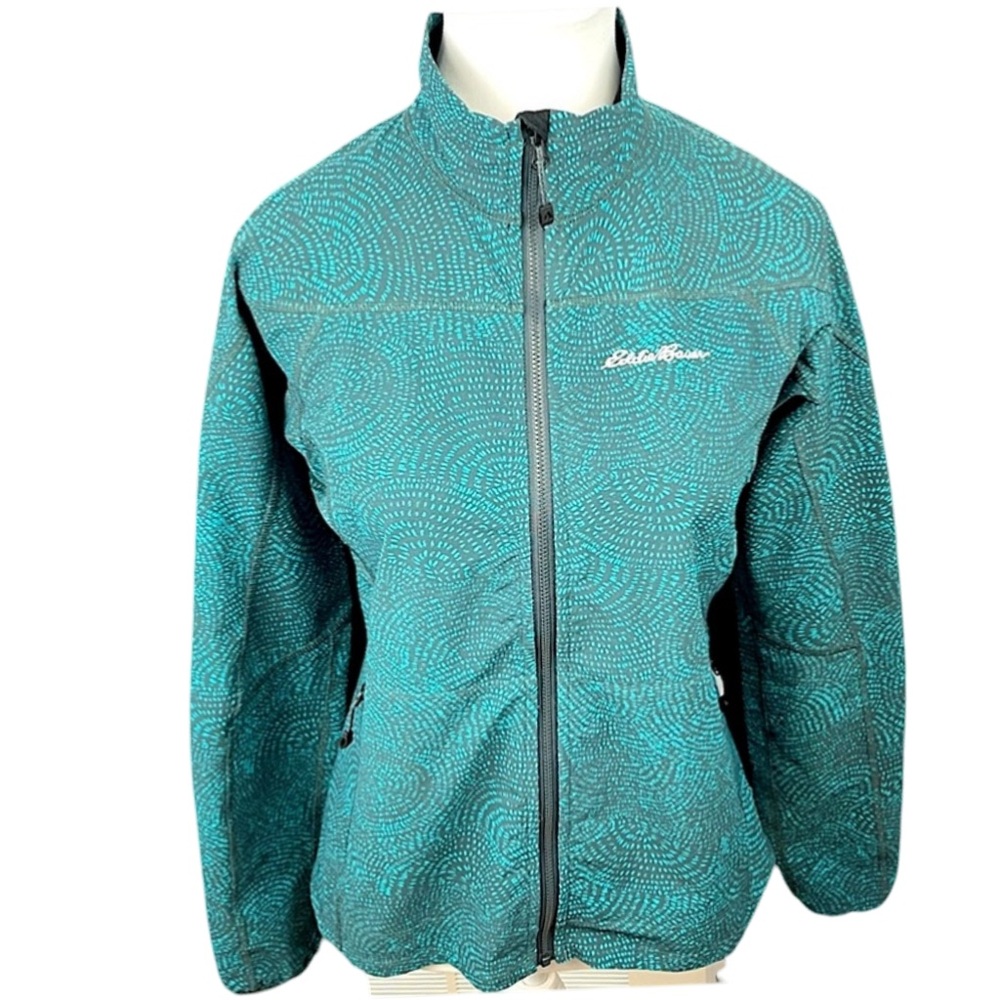 Eddie Bauer First Ascent Soft Shell Performance Jacket Size S Streetwear
